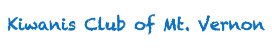 Kiwanis Club of Mt. Vernon